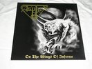 Asphyx - On the Wings of Inferno LP Celtic Forst Hellhammer Hail Of Bullets