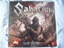 SABATON THE LAST STAND LIMITED EDITION DOUBLE PICTURE DISC NEW&SEALED