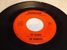 THE DRAMATICS Toy Soldier & Hello Summer RARE 1963 Crackerjack NORTHERN SOUL 45