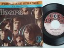THE DOORS People Are Strange ELEKTRA EK-45621 PS Picture Sleeve 45