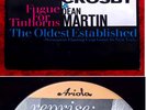 Single Frank Sinatra Bing Crosby Dean Martin: Fugue for Tinhorns /Reprise 10 506