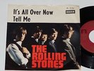 THE ROLLING STONES -It's All Over Now / Tell Me- 7