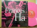 FRANCES HA Soundtrack – Bowie, McCartney, T.Rex LP Pink Vinyl PROMO ONLY
