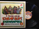 Robert Crumb/Cheap Suit Serenaders-Number 2-Blue Goose 2019-SHRINK