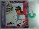FRANK ZAPPA LIVE DOES HUMOR BELONG IN MUSIC / JAPAN LASER DISC WITH OBI