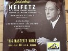 BLP 1022 Beethoven Romances / Saint-Saens Havanaise, etc / Heifetz R/G