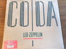 Led Zeppelin - Coda Deluxe Vinyl 3xLP Black 180 Gram Sealed New