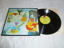 THE BAND-music from big pink '68 UK CAPITOL LP. U.S PSYCH BAND DEBUT
