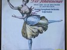 2709 099 Tchaikovsky Swan Lake / Seiji Ozawa / Boston SO 3 LP box