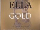 FITZGERALD, Ella - Gold: The Original Classics - Vinyl (2xLP)