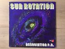 ASSOCIATION P.C.,SUN ROTATION lp m-/vg FOC , mps/basf  2121329-3 Germany