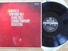 C37 SXL 6113 WB SOLTI MAHLER SYMPHONY No.1 DECCA STEREO