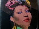 ANDY WARHOL cover ARETHA FRANKLIN self-titled '86 nice clean NEAR MINT copy SOUL