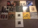 Huge 15 Vinyl Record Lot. The Doors, David Bowie, Buffalo Springfield And More