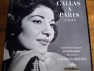 Callas a Paris Vol.2 Pretre Columbia SAXF 975 Stereo Ed1 NM France