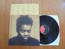 TRACY CHAPMAN 1ST ALBUM 1988 VINYL LP 1ST PRESS EXC+ TOP AUDIO, EXC+ TEXTRD SLV