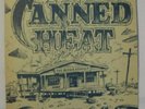 1 LP  CANNED HEAT   The Boogie Assault Greatest Hits Live   1987