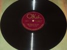 Okeh 40015 Henry Whitter The Wreck on the Southern Old 97 78rpm