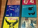 Jazz At The Philharmonic Volume 7-12 Norman Granz Jazz 78RPM Sets