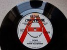 MARVIN , WELCH & FARRAR FAITHFUL 1972 UK REGAL ZONOPHONE DEMO RARE 45  RZ 3030