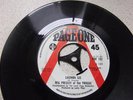 REG PRESLEY TROGGS LUCINDA LEE 1969 UK PAGE ONE RARE DEMO 45 SINGLE POF 131