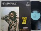 DADAWAH - PEACE AND LOVE / DISCO 45 VG+