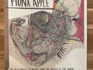 Fiona Apple “The Idler Wheel Is...” Vinyl LP 2012 OOP NM Plus 7” Single