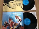 GIANNI MORANDI Un Mondo Di Donne/Il Mondo Cambierà 2xLP RCA Italian Press 1970s