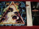 Def Leppard Hysteria Original LP 1987 Mercury w/Inner,self,s/t