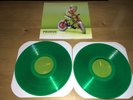 PRIMUS Green Naugahyde   ++Transparent Green++  2x Vinyl LP Unplayed  45 RPM