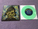 Dan Sartain “Bohemian Grove” Orig 2009 USA Glow In The Dark 7 inch TMR011 1/100