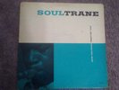 JOHN COLTRANE - SOULTRANE.PRESTIGE 7142 BERGENFIELD N.J.DEEP GROOVE RVG STAMP