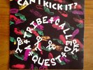 A TRIBE CALLED QUEST / CAN I KICK IT? / RAP HIP HOP 45 PICTURE COVER