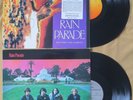 Rain Parade EXPLOSIONS IN THE GLASS PALACE + BEYOND THE SUNSET paisley 2 lp lot