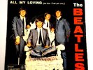THE BEATLES (45 RPM-ITALY) QMSP 16364 