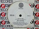 DEF LEPPARD Let It Go 7 RARE Vertigo AUSTRALIA 45 NM
