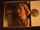 rare LP: 4 Italian Sonatas (Tartini etc.), MILSTEIN, Capitol P-8481 D1/D1 ED1