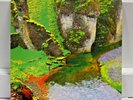 Clams Casino Rainforest Vinyl (Vinyl, Jul-2011, Tri Angle) Triangle-06