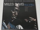 KIND OF BLUE Miles Davis MFSL MOFI LP Ltd. Ed. #00551 Vinyl 45 RPM BOX SET