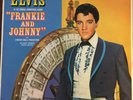 ELVIS PRESLEY Frankie And Johnny - Original Australian RCA issue LP