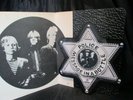 Police Message In A Bottle Picture Disc/ Booklet style cover w/Hype sticker 1980