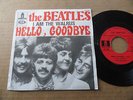 DISQUE 45T DE THE BEATLES  