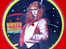 Kirsty MacColl  Picture Disc Record  7