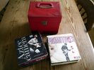 Indie 45s + Case Approx. 50 Ideal for Jukebox PWEI, Cope, Blondie, Senser, Japan