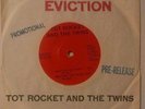 Tot Rocket and The Twins Eviction Promo Twins NYC Punk KBD Hardcore Pre Release