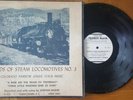 Sounds Of A Steam Locomotive Number 3 LP Vinyl Record B