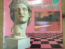 Macintosh Plus “Floral Shoppe” Pink Vinyl Vaporwave 12” LP New  Rare  Vektroid