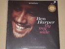 BEN HARPER -By My Side- LP Limited Edition, Gatefold, 180g near mint