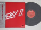 LP Moxy Moxy II MPF1044 POLYDOR Japan Vinyl OBI