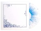 Orb Naturality AU Flightless issue BLUE splatter vinyl LP +patch